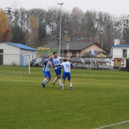 LKS ŻYGLIN - Olimpia Boruszowice