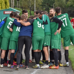 Chełm Stryszów vs Tempo Białka II