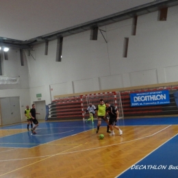 MINI Finał Pocieszenia DECATHLON BCL - spotkania