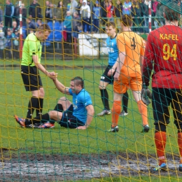 KS Śniardwy Orzysz 4:0 KS Mazur Pisz - pisz.wm.pl