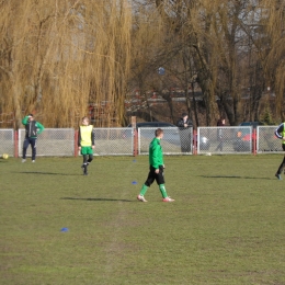 Sparing: Andoria - Perła Telatyn