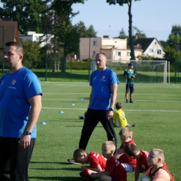 Sparing Żaków: AP Gryf - Iskra Golczewo