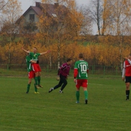 Ewingi Zalewo - Radomniak 2:4