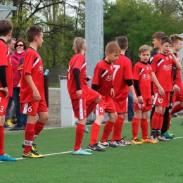 DLM, IV kolejka, 23.04.2016 - FC Wrocław Academy -Miedź I Legnica