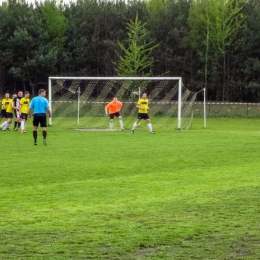 DERBY: Tęcza Topólka - Polonia Bytoń 3:0 (1:0)