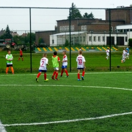 Obóz sportowy w Prudniku 12-22.08.2014 r.