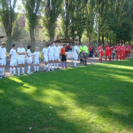 Mecz ligowy z Górnikiem Zabrze - 7 wrzesień 2013