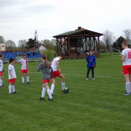 Polonia Markusy 1 - 5 Olimpia I Elbląg