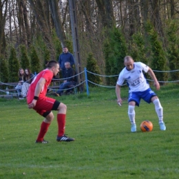 XIX kolejka A-klasy - OKŻ - Stal Jasień 0-2