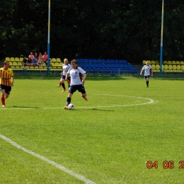 ŁKP Kolejarz 9-0 Hetman Łódź