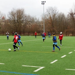 MŁODZIKI: Parasol Wrocław - Unia Wrocław 4:2 sparing