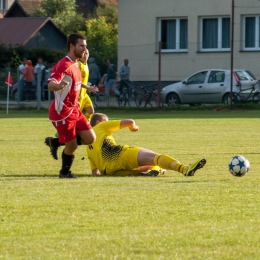 III Kolejka A Klasa - KS Gorc -Orkan Raba Wyżna