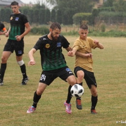 LZS Huragan Byszwałd 0:4 PFT Drewneks Sampława (fot. e-lubawa)