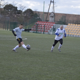 Sokół Kaszowo - Victoria Zawonia 2:0 - sparing (01/03/2020)