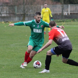 ZATOKA Braniewo - Tęcza Biskupiec 6:2