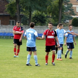 MKS Tuchovia-KS Ciężkowianka 2:1