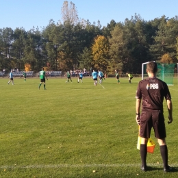 Warta - Gaj Wielki 2:1 (14.10.2018)