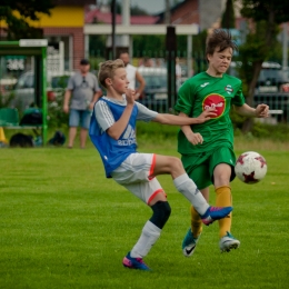 Sparing 04.08.17 AS Radomik - Broń Radom 2:2