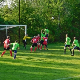 Iskra Brzączowice 2:2 Jawor Jawornik