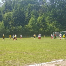 Sks Orły Pstrągówka 1-3 Płomyk Lutoryż