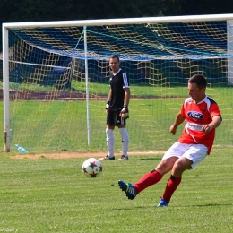 Beskid Gilowice 0-1 Bory Pietrzykowice (Puchar Polski).