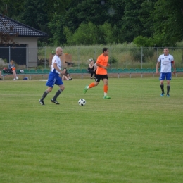 SPARTA MIODNICA-ORZEŁ KONIN ŻAGAŃSKI 0:1