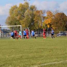 Czarni Orlęta Dęblin 0 - 5 KS Serniki