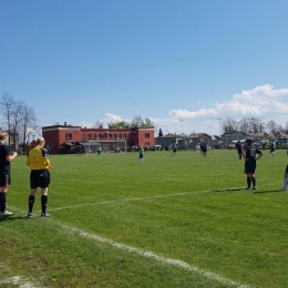 Iskra Brzezinka-Tarnovia Tarnów 0:2