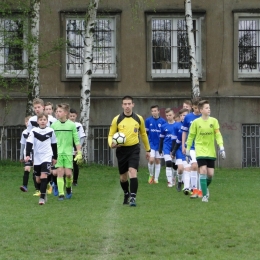 AP Dębiec - MKS Mieszko I Gniezno 07.05.2017