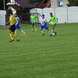 Olimpia Boruszowice - LKS ŻYGLIN