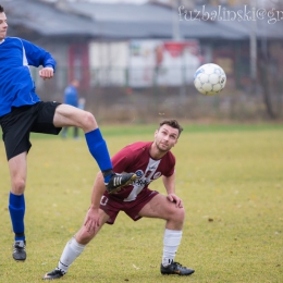 11. kol.: Sparta Łódź - Pogoń Rogów 4:1