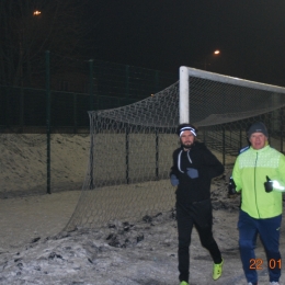 Trening 22.01.2019r