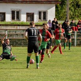 Chełm Stryszów vs Dąb Sidzina