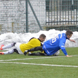 Sparing LZS Zdziary - Stal Gorzyce 1:8 (Fot. Sport w obiektywie)