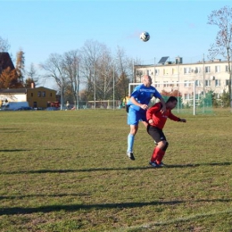 LKS Pogoń Ziemięcice - UKS Quo Vadis Makoszowy: 2:0 (k. 12)