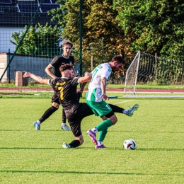 OKS - LZS Starościn  1:0 , 9.08.2025