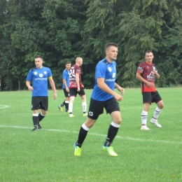 GKS Sędziejowice - UMKS Ostrowia Ostrówek 15.08.2018