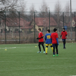 Sparing z Elaną W Toruniu 2002/3 i 2005/6