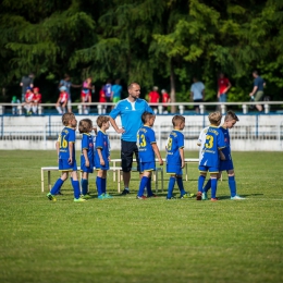 ŻAKI. "Futbol nie zna granic" w Krzeszowicach