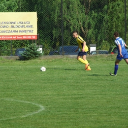 Victoria Koszyce Małe - Sokół Borzęcin Górny 6:1