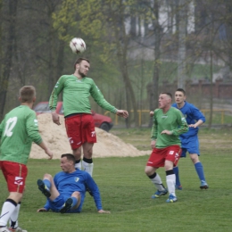 TŁUCHOVIA - KUJAWIAK 3-0 (2-0)