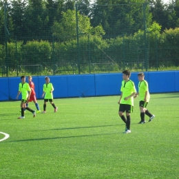 LTS leśna - Miedź Legnica 7-1