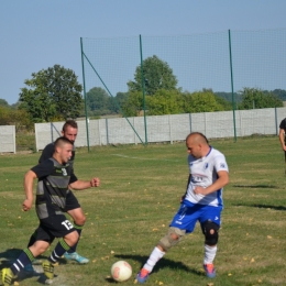 Czarni Jelenin - Orzeł Konin Żagański 08.09.2018