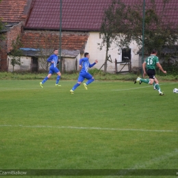 4. kolejka: Czarni Białków - Zjednoczeni Szczepanów