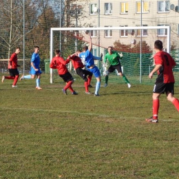 LKS Pogoń Ziemięcice - UKS Quo Vadis Makoszowy: 2:0 (k. 12)