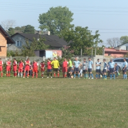 Orzeł Wróblew - MKS Mianów 4.10.2015