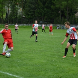 Chełm Stryszów vs. Korona Skawinki