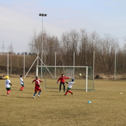 Mecz Orlików Młodszych 24.03.2018