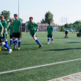 LTT - Wiosna 2015 Mecz  Energetyk Siechnice - Henrykowianka 3 : 1