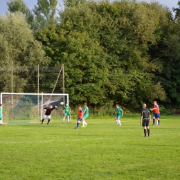 2014.08.2014 - Baszta Bolesławiec - LZS Wydrzyn